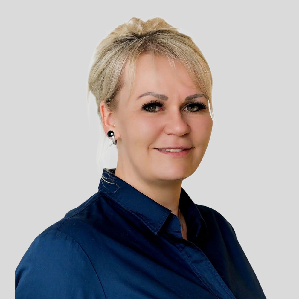 Nicole Mrozewski, Geschäftsführerin